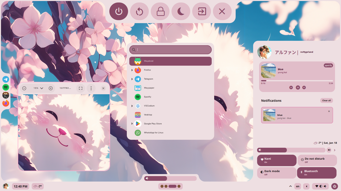 I can finally hit the books now! Lol